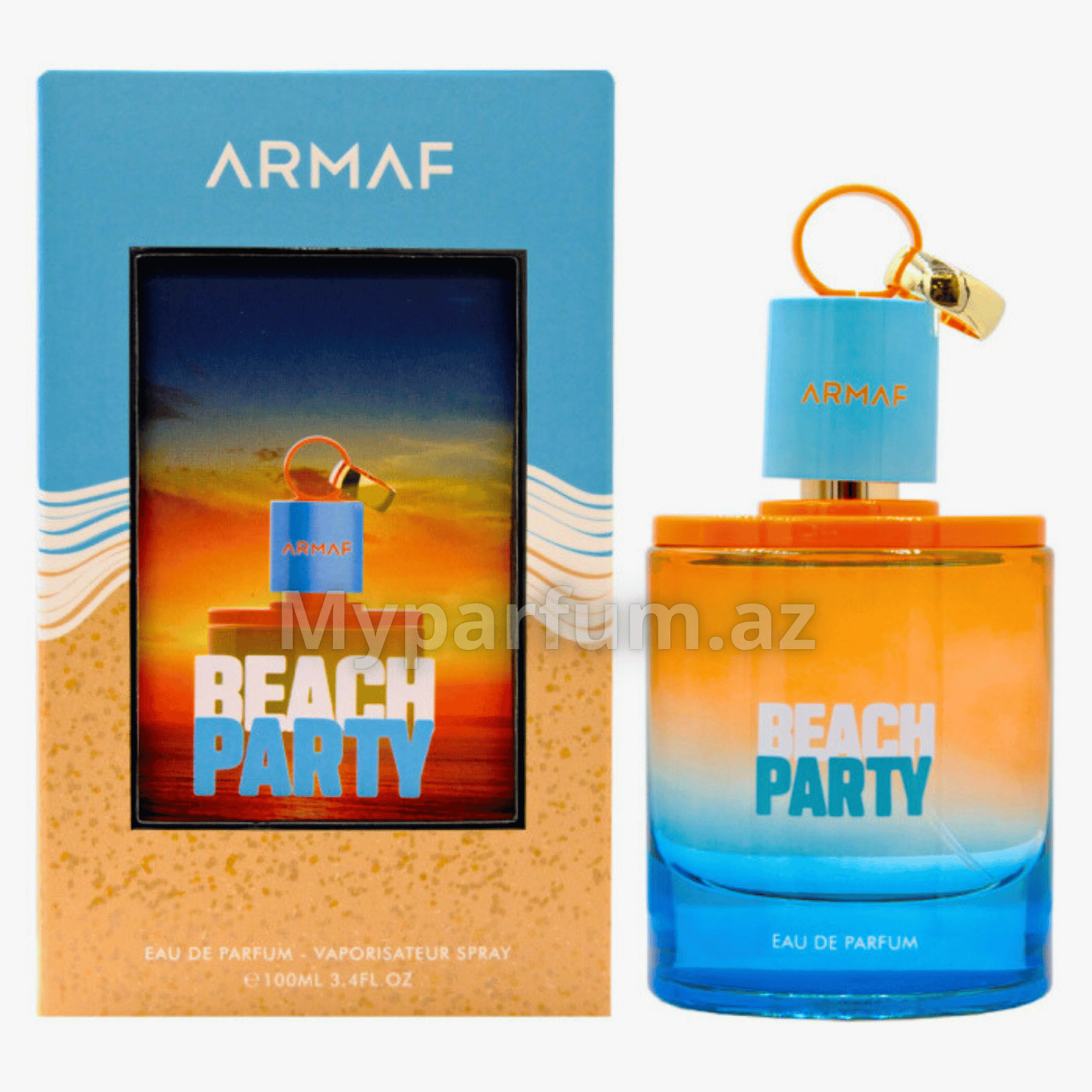 Armaf Beach Party EDP