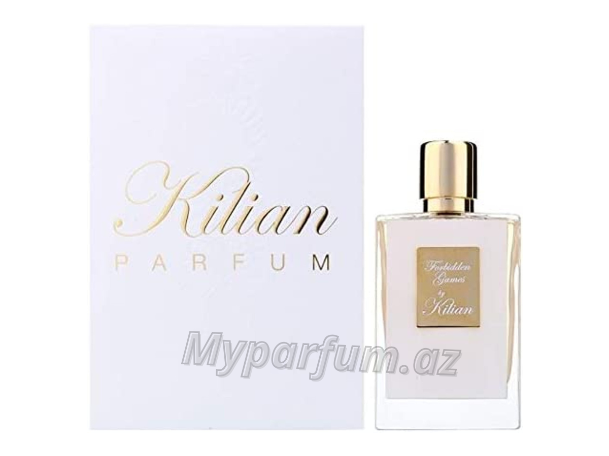 Kilian Forbidden Games EDP