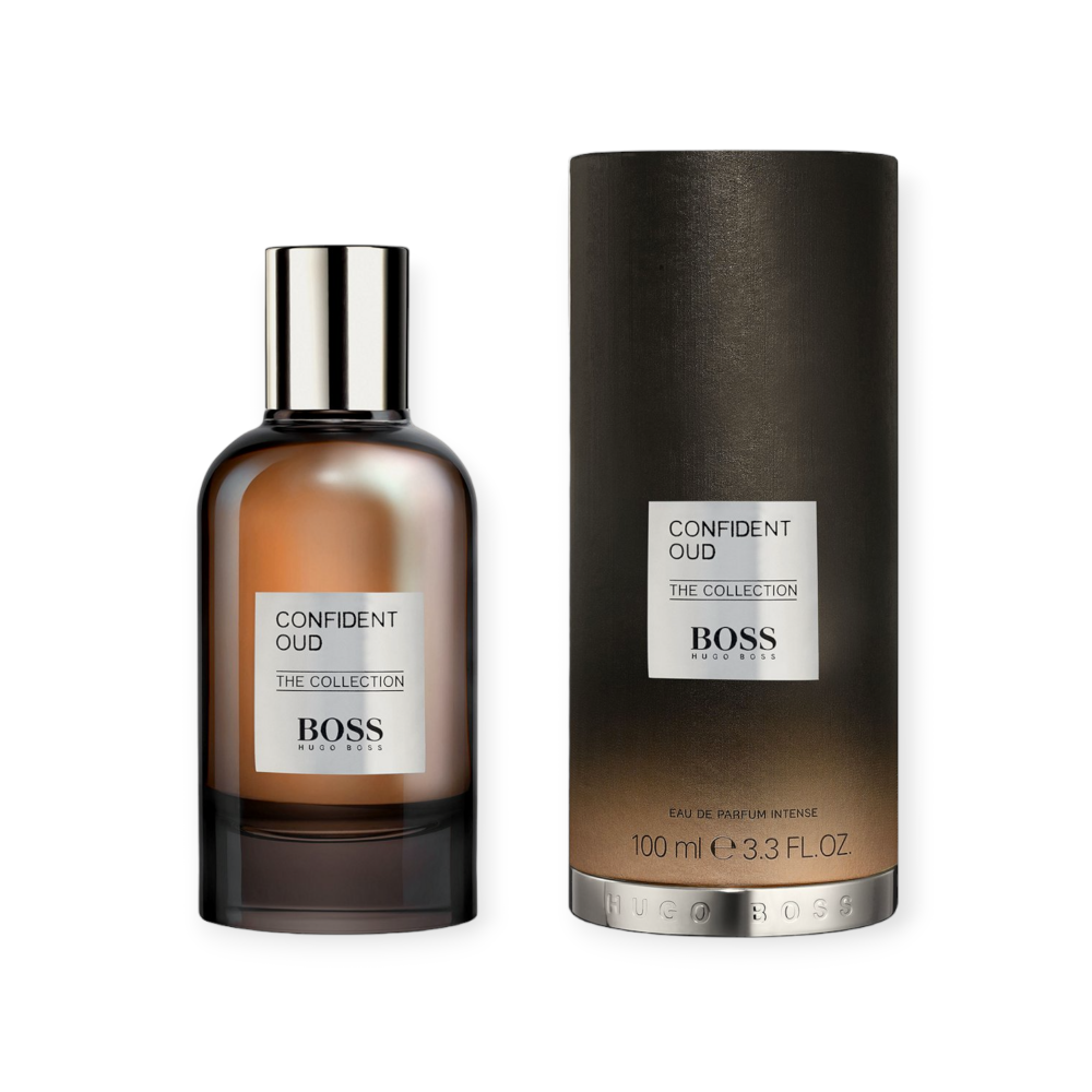Hugo Boss The Collection Confident Oud