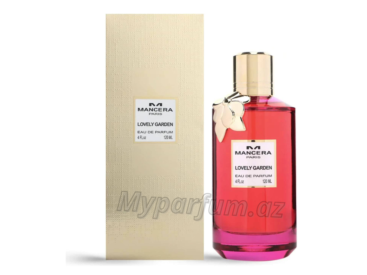 Mancera Lovely Garden EDP
