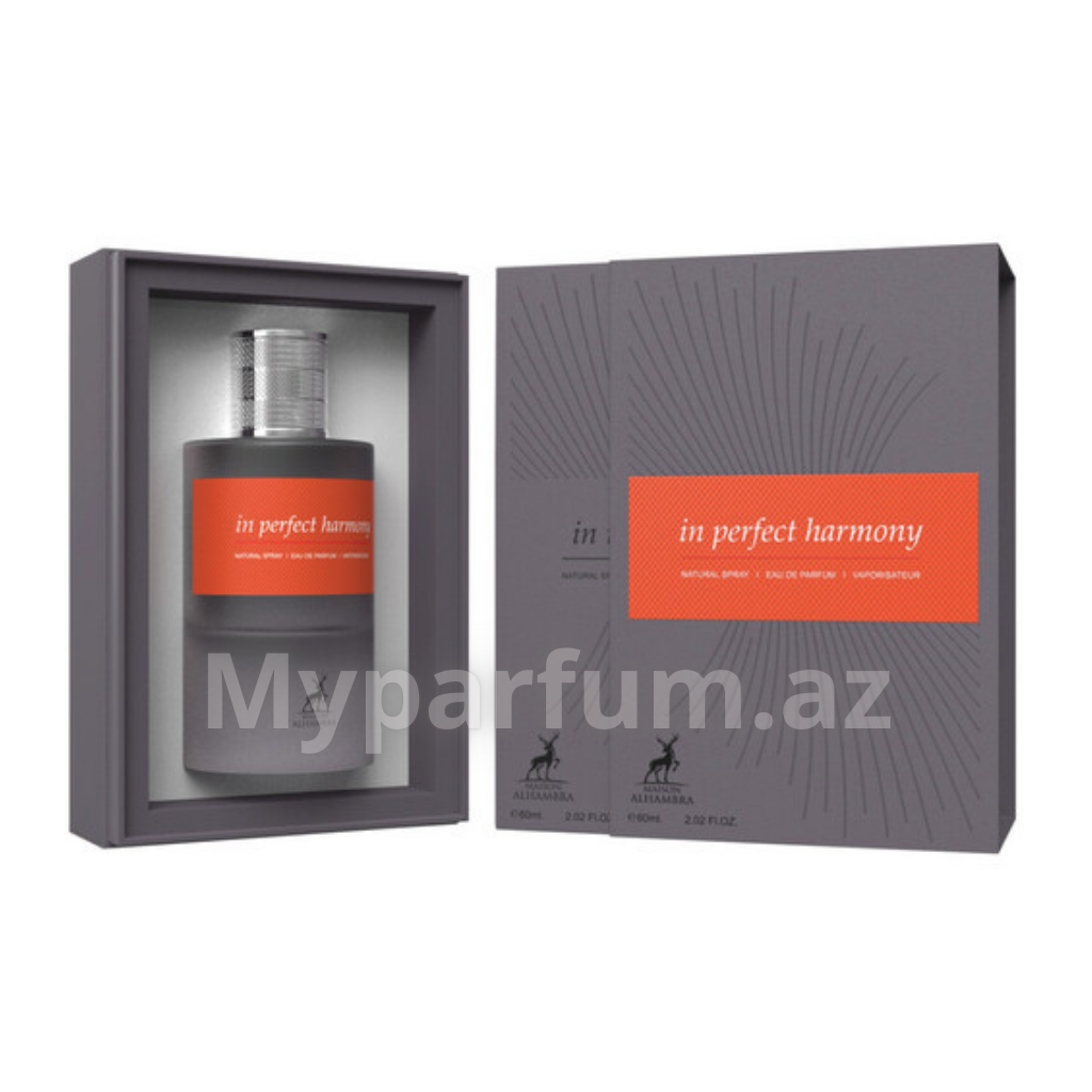 Maison Alhambra In Perfect Harmony EDP