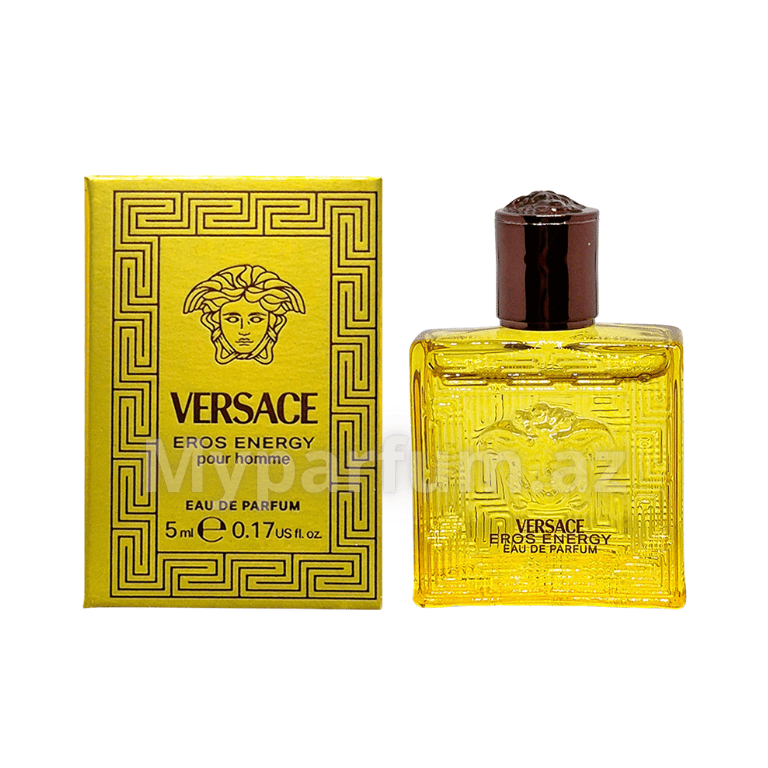 Versace Eros Energy Miniature