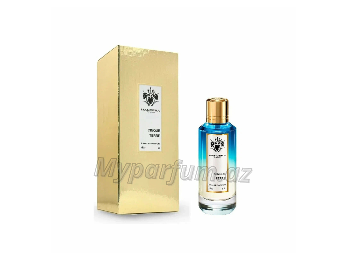Mancera Cinque Terre EDP