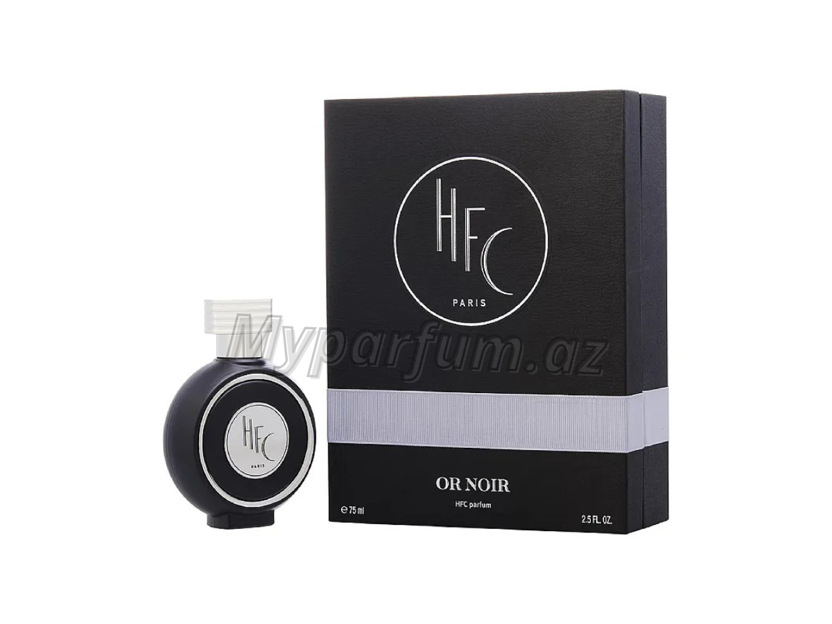 Hfc Or Noir EDP