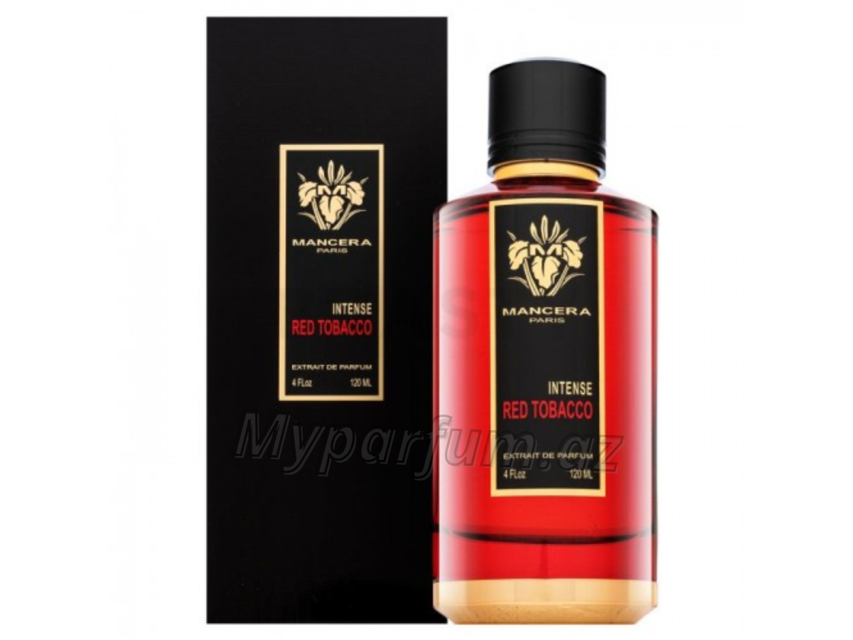 Mancera Red Tobacco Intense EDP