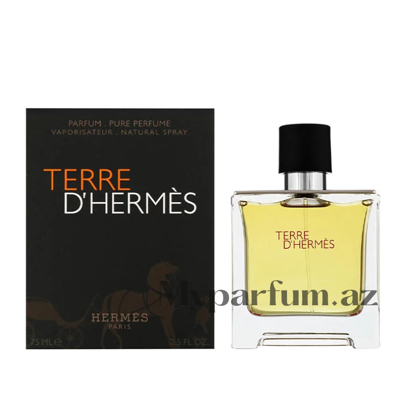 Hermes Terre D'Hermes EDP  M