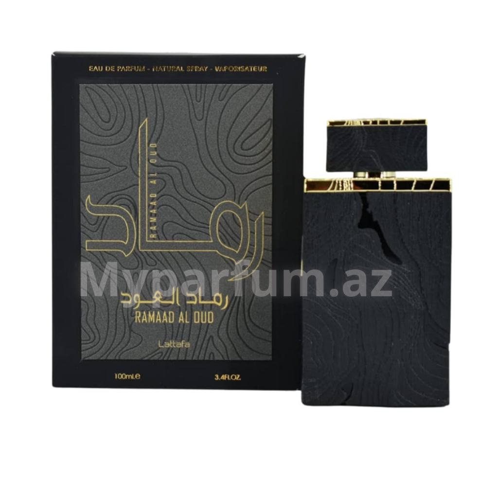 Lattafa Ramaad Al Oud EDP