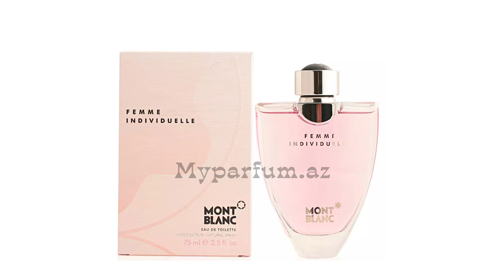 MontBlanc Femme Individuelle EDT L