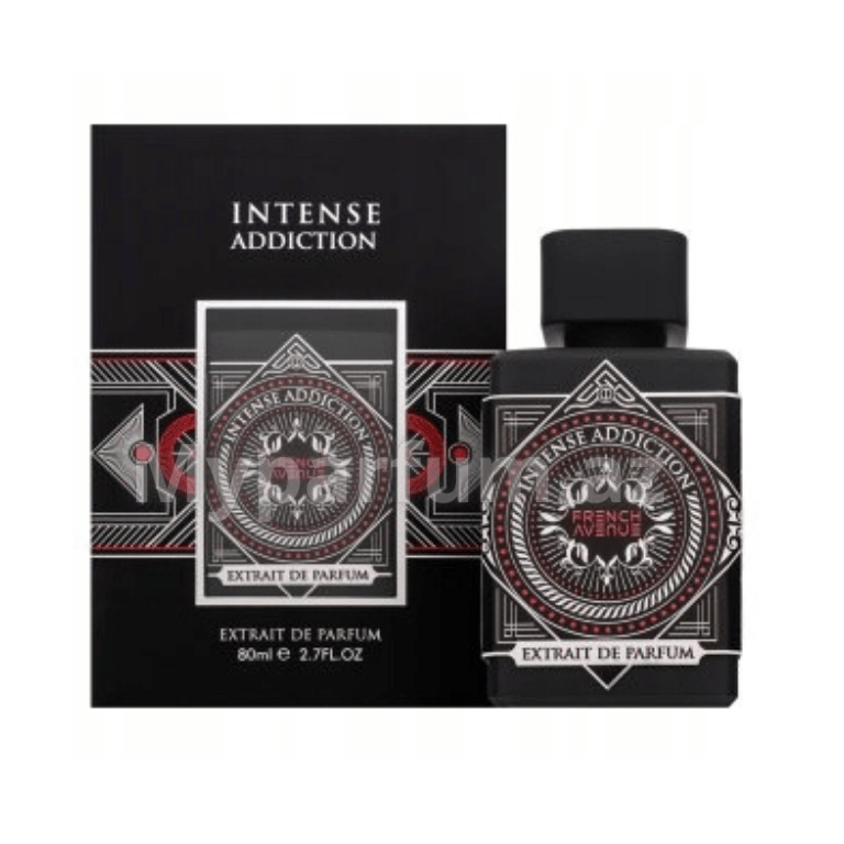 French Avenue Intense Addiction