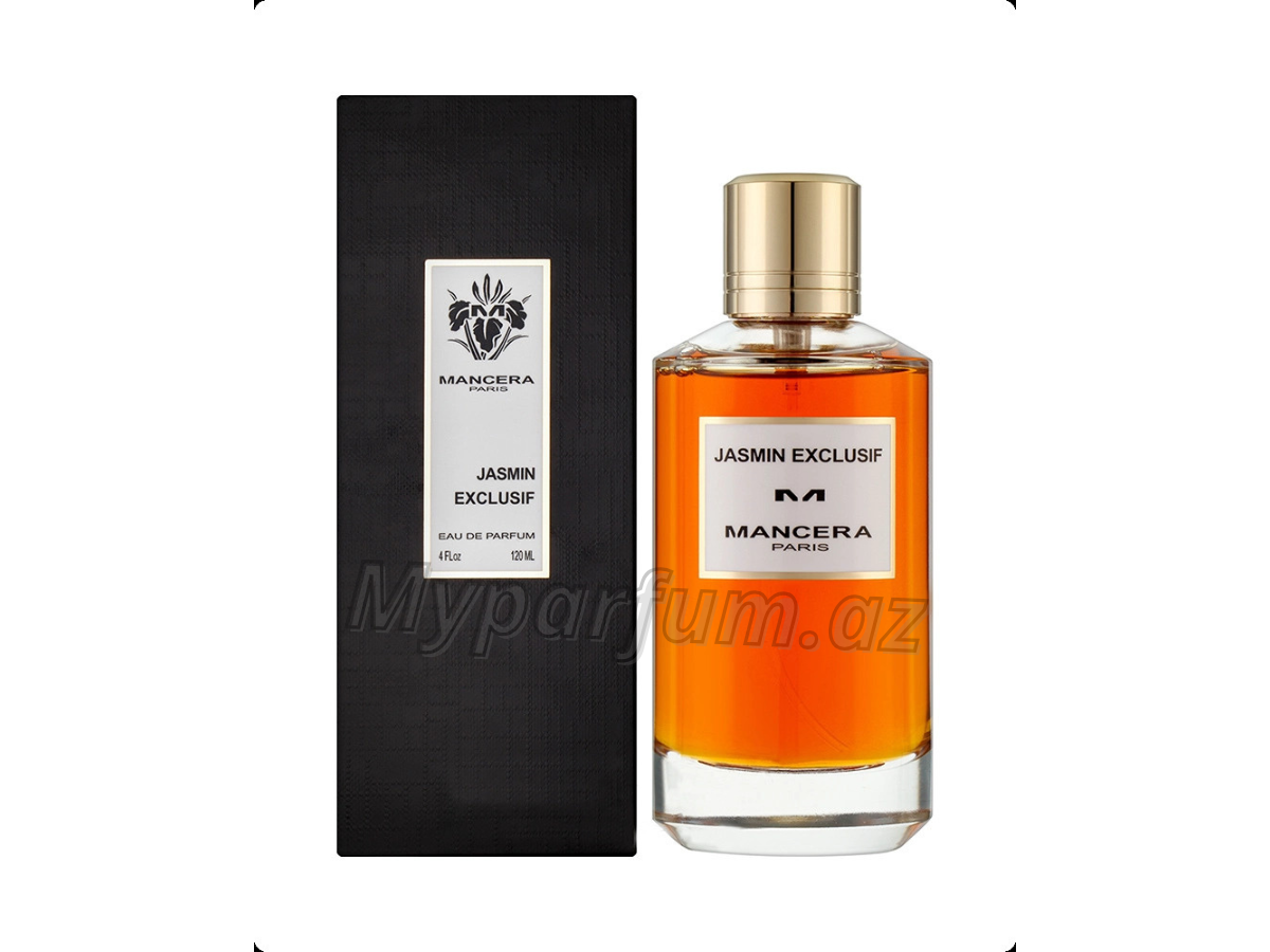 Mancera Jasmin Exclusif EDP