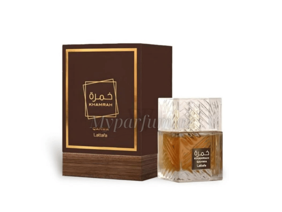 Lattafa Khamrah Qahwa EDP