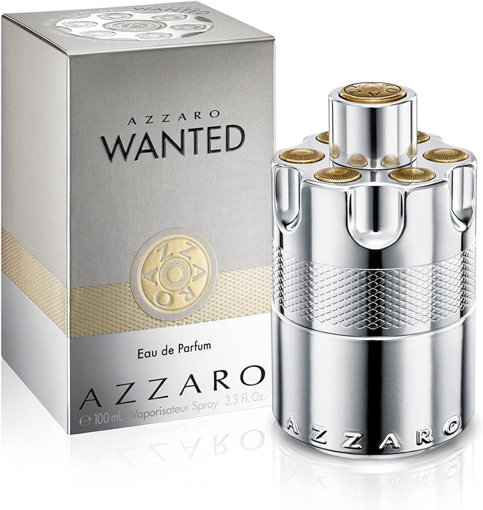 Azzaro Wanted EDP M