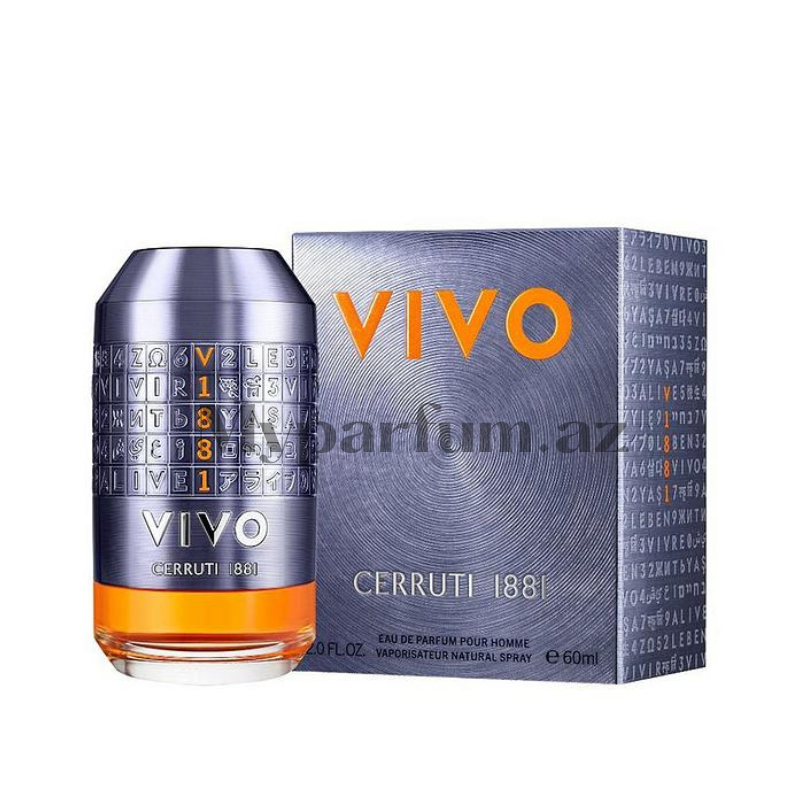 Cerruti 1881 Vivo EDP