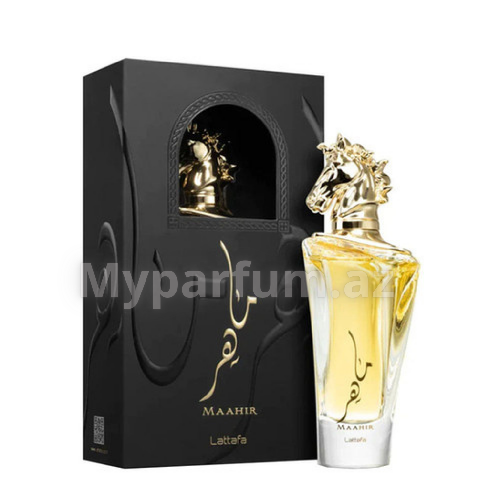 Lattafa Maahir EDP