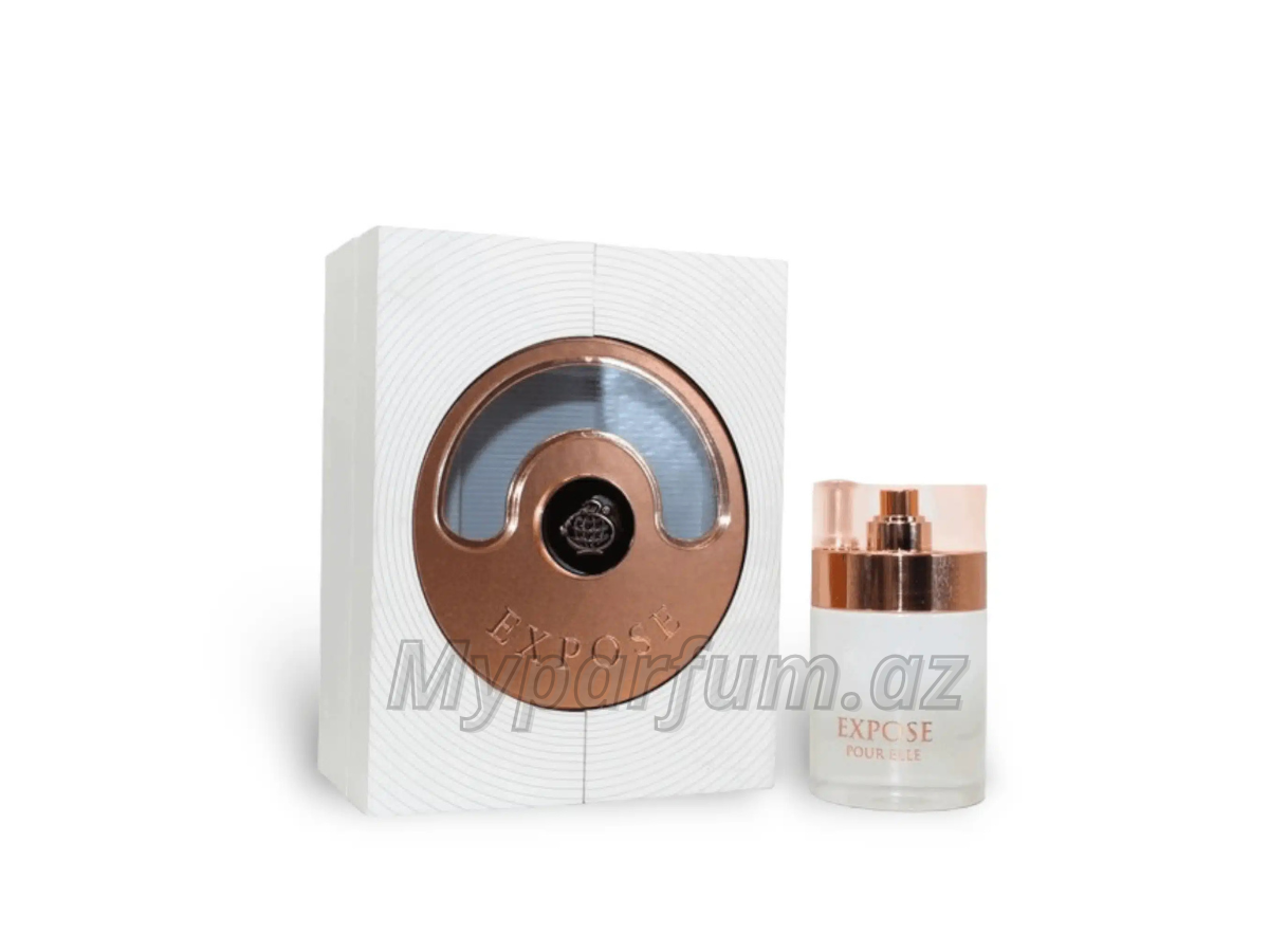 Fragrance World Expose Pour Elle