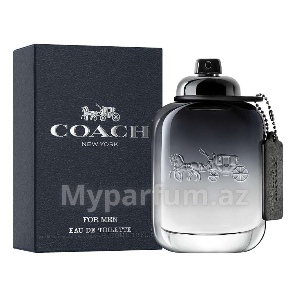 Coach New York EDT