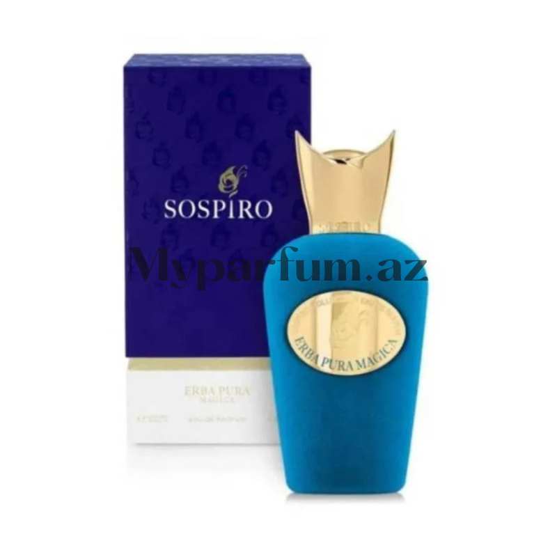 Sospiro Erba Pura Magica EDP
