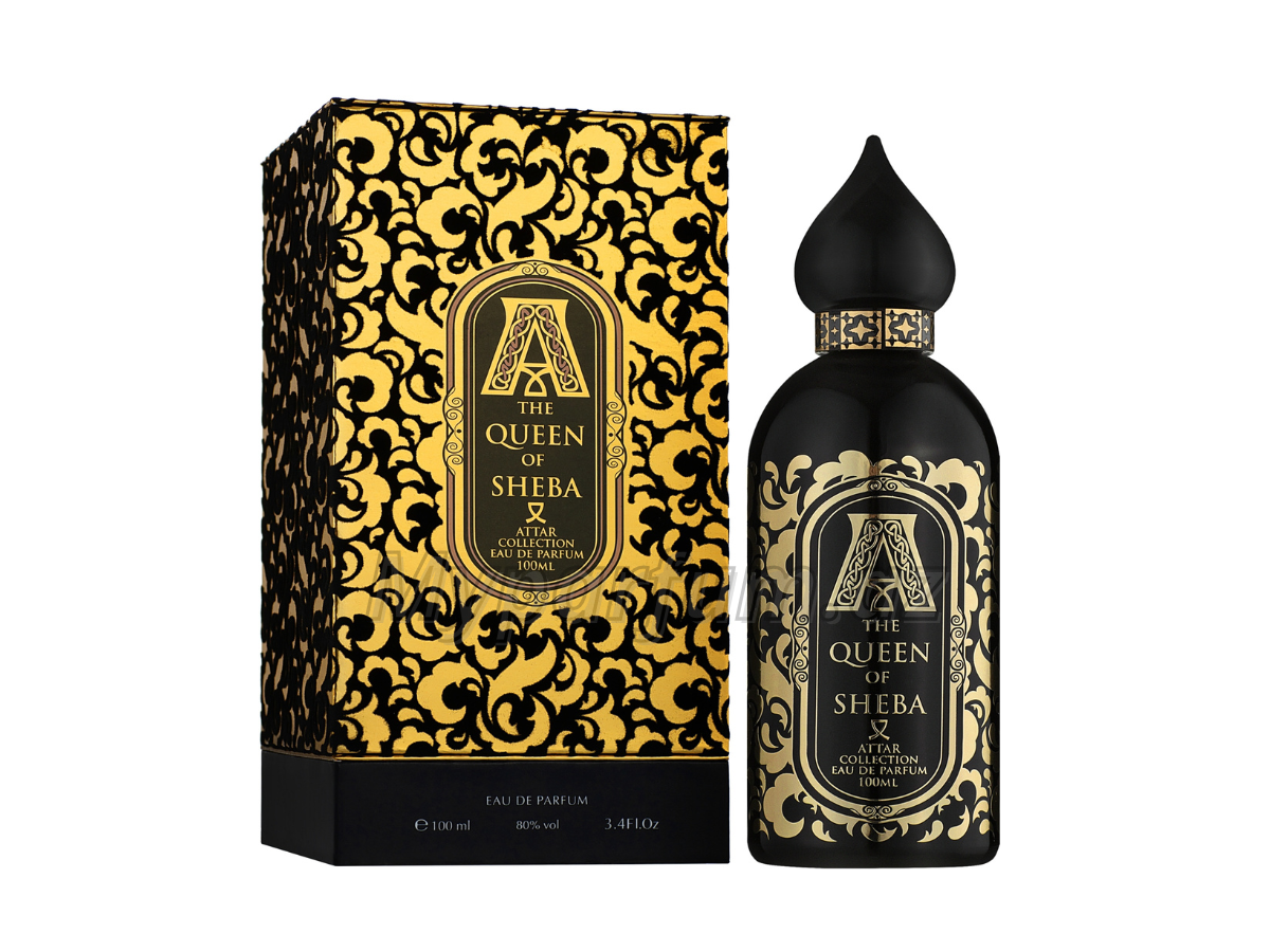 ATTAR COLLECTION THE QUEEN OF SHEBA EDP