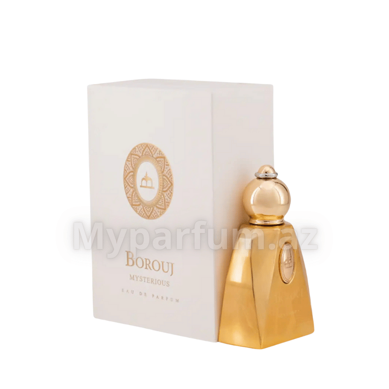 Dumont Borouj Mysterious Edp