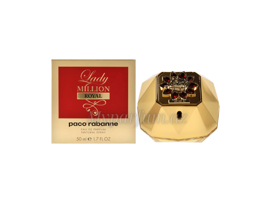 Paco Rabanne Lady Million Royal EDP L