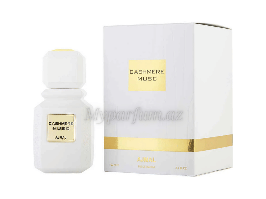 Ajmal CASHMERE MUSC EDP