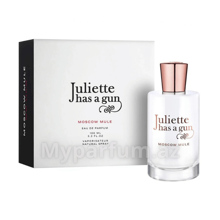 Juliette Has A Gun Moscow Mule EDP
