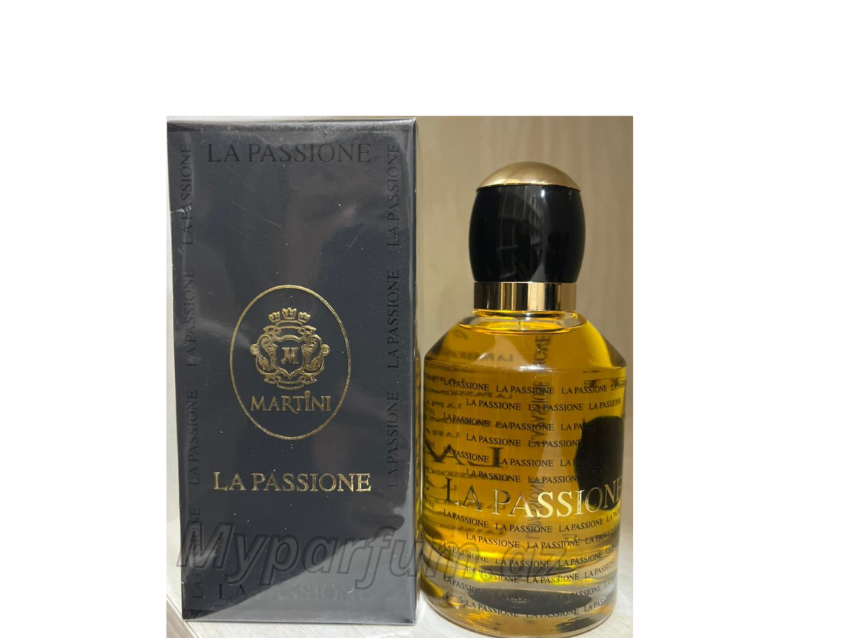 Martini La Passione