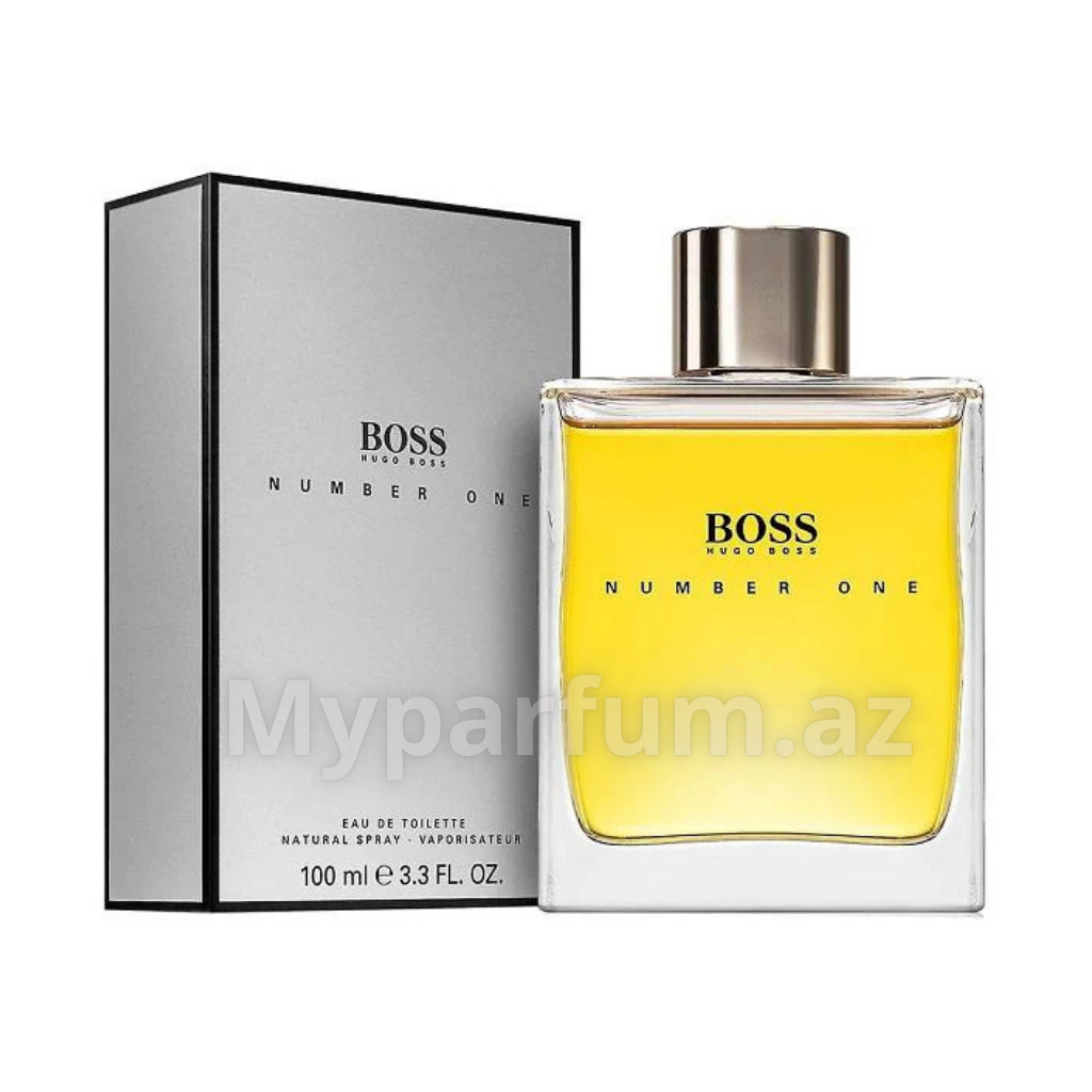 Hugo Boss Number One EDT