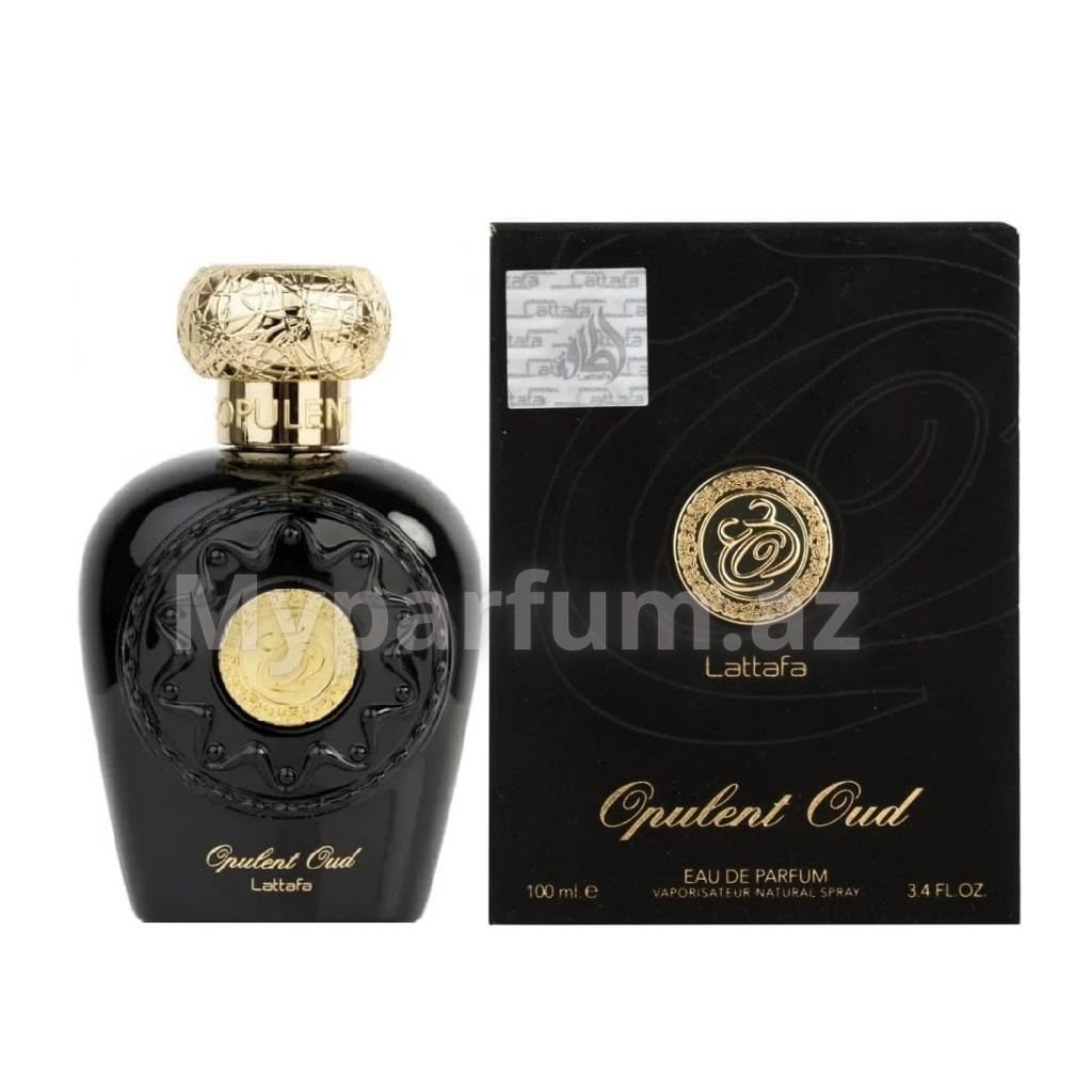 Lattafa Opulent Oud EDP