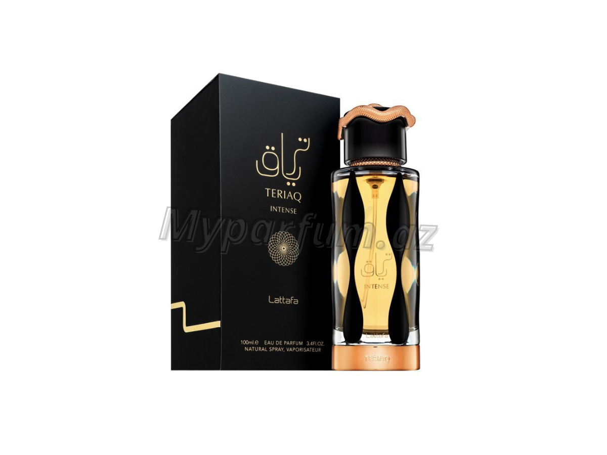 Lattafa Teriaq Intense EDP