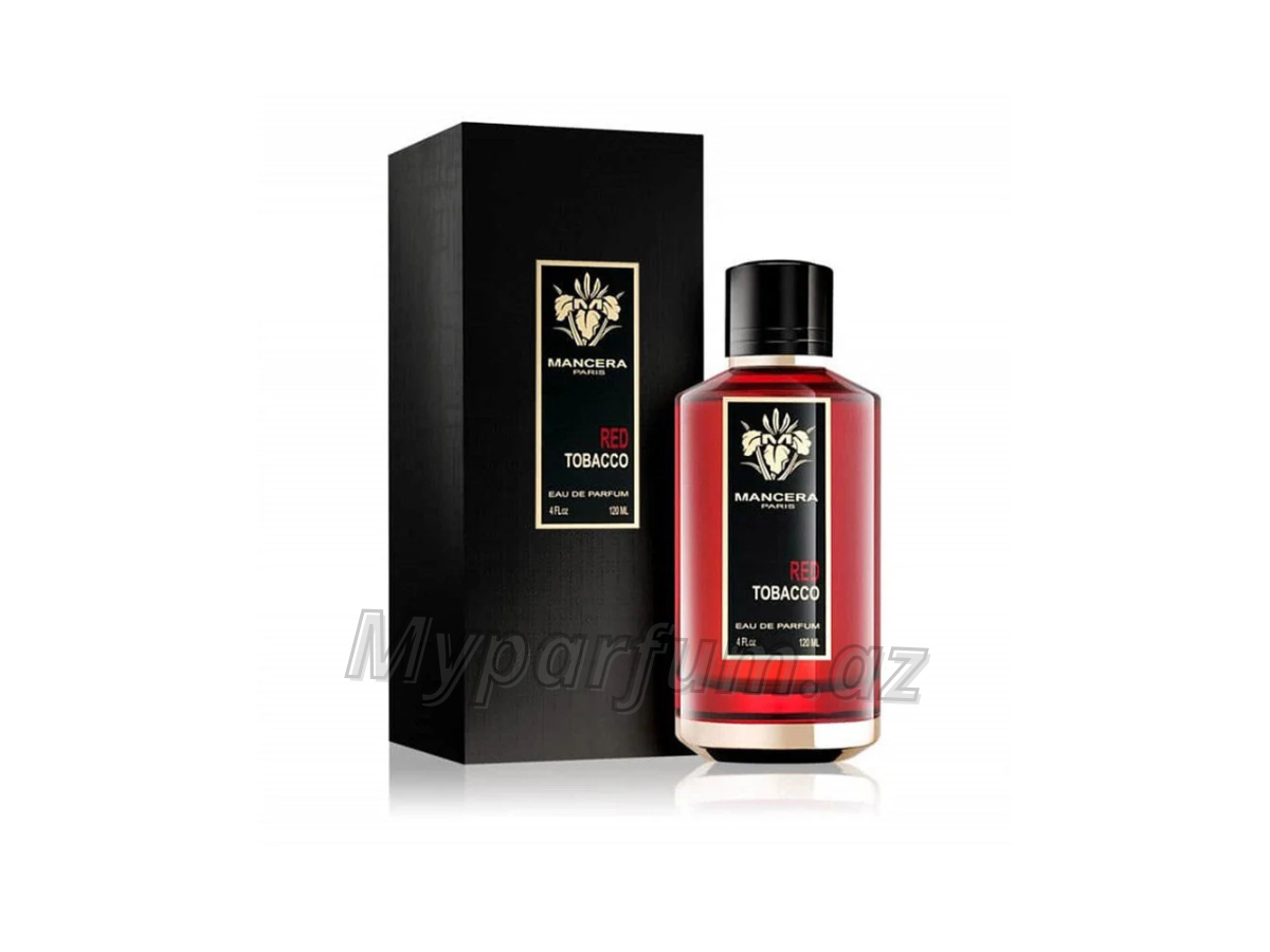Mancera Red Tobacco