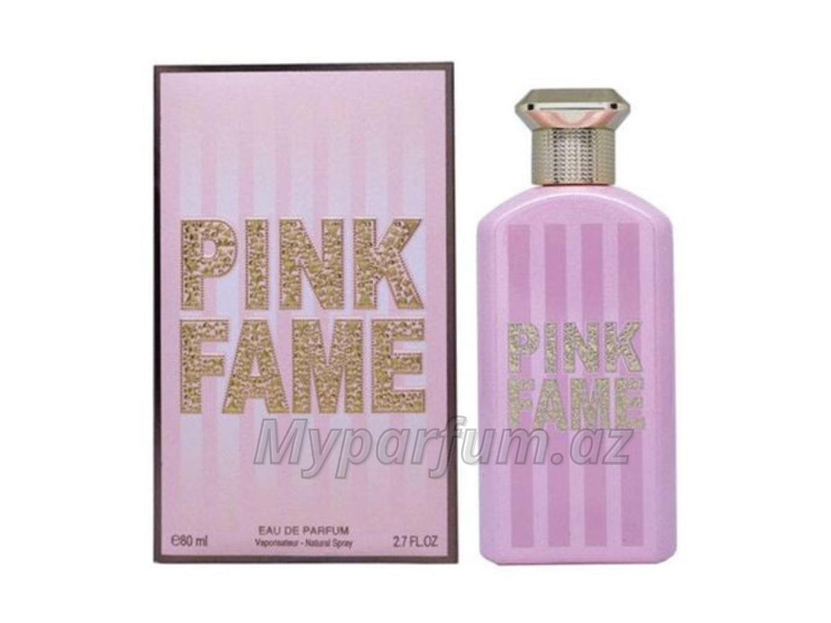 Fragrance World Pink Fame