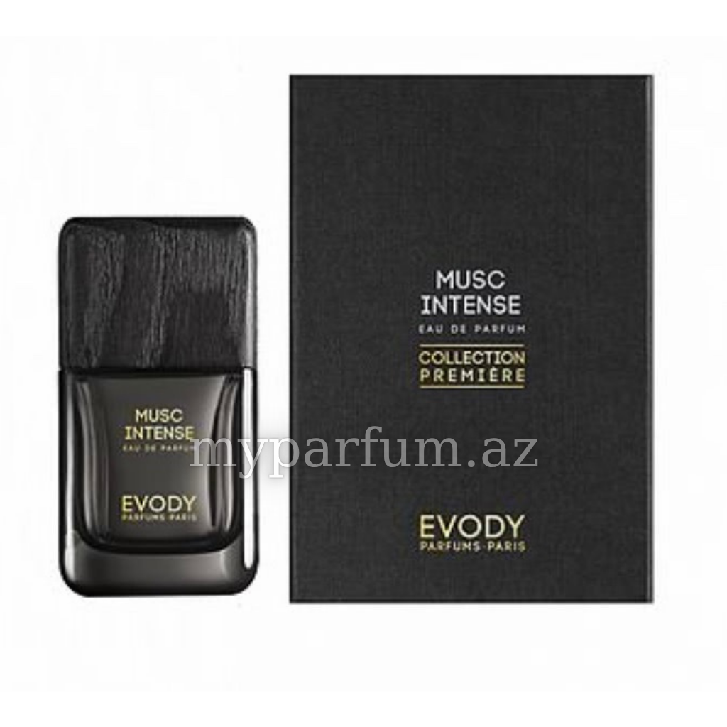 Evody Musk Intense EDP