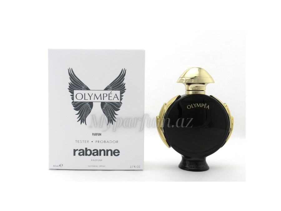 Paco Rabanne Olympea Parfum Tester