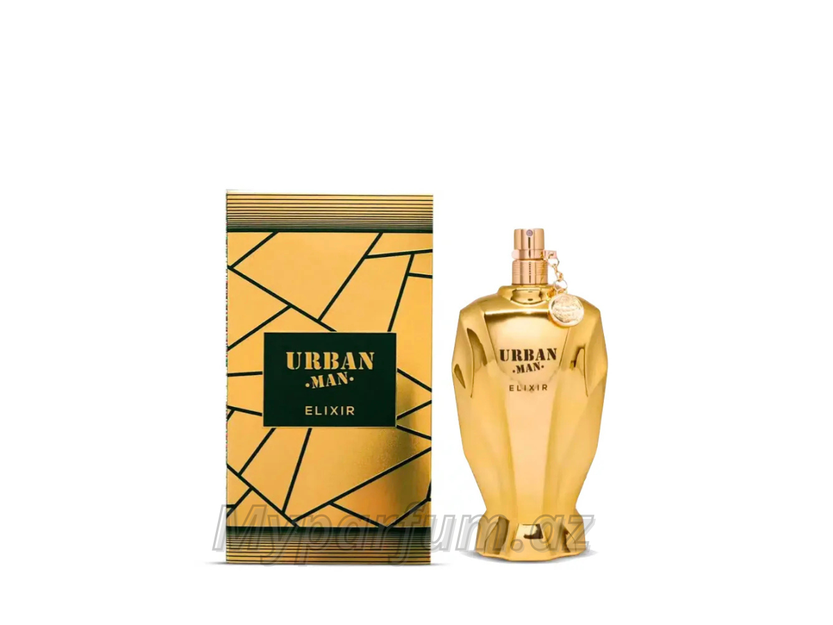 Fragrance World Urban Man Elixir