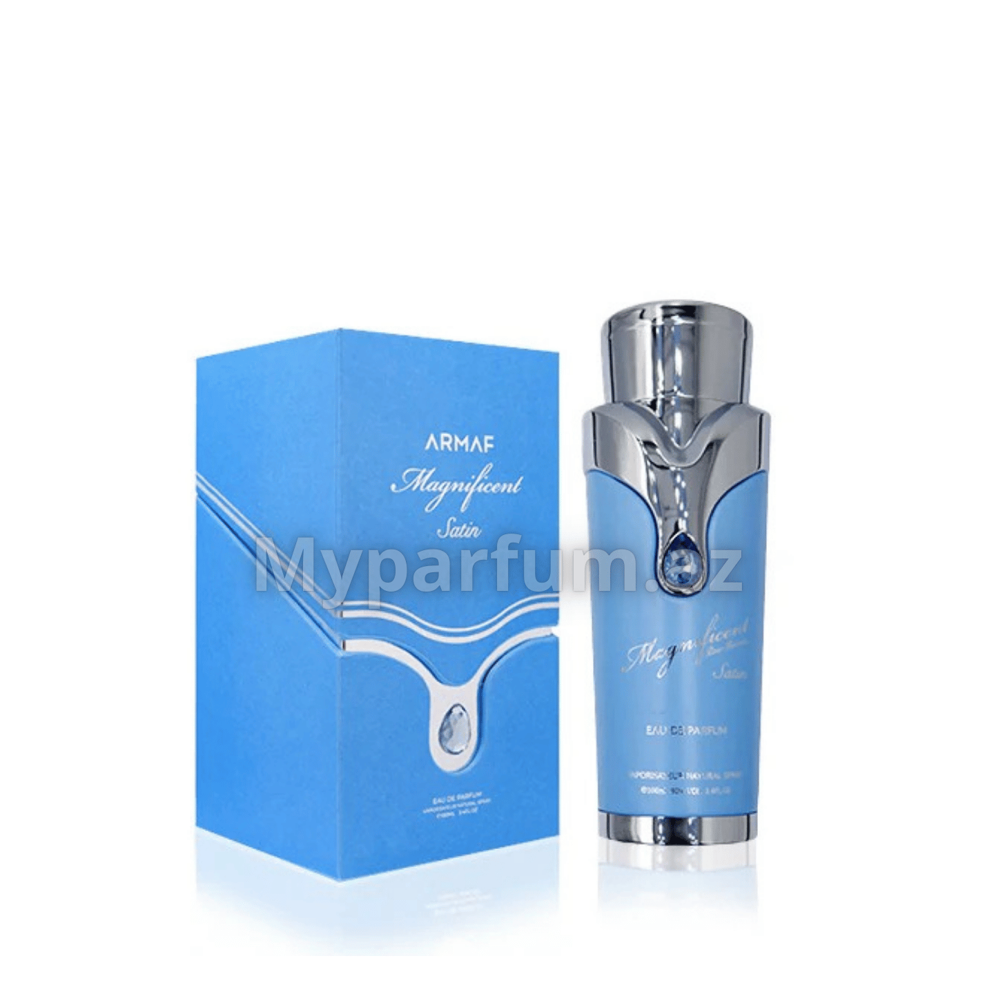 Armaf Magnificent Satin Eau De Parfum