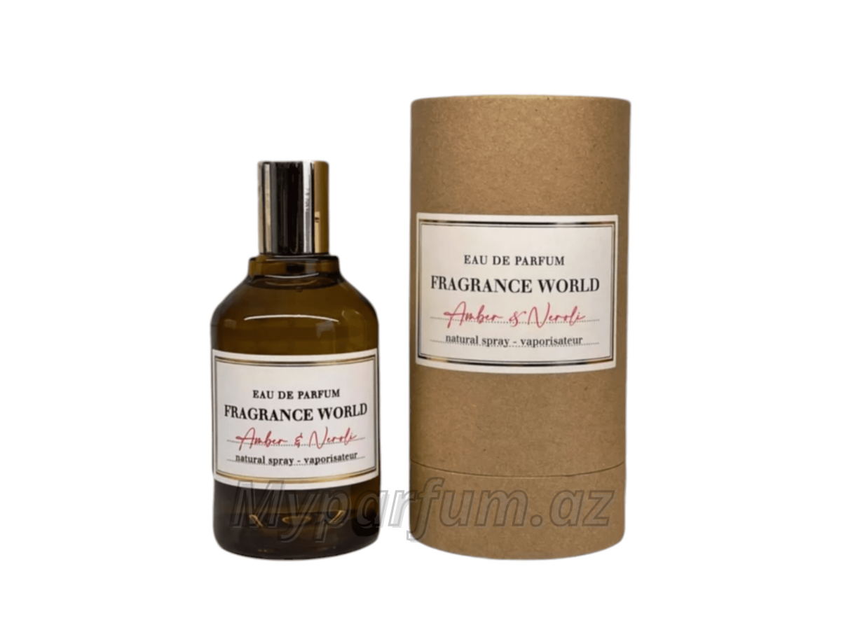 Fragrance World Amber & Neroli