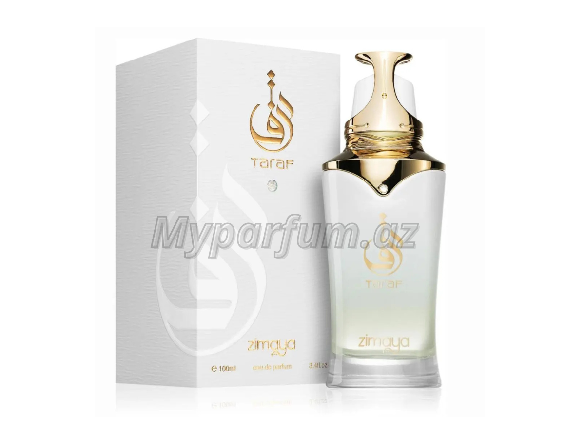 Zimaya Taraf White