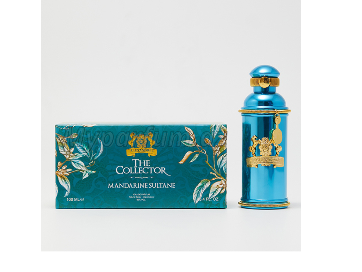 Alexandre J Mandarine Sultane edp