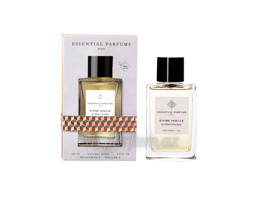 Essential Parfums Divine Vanille EDP