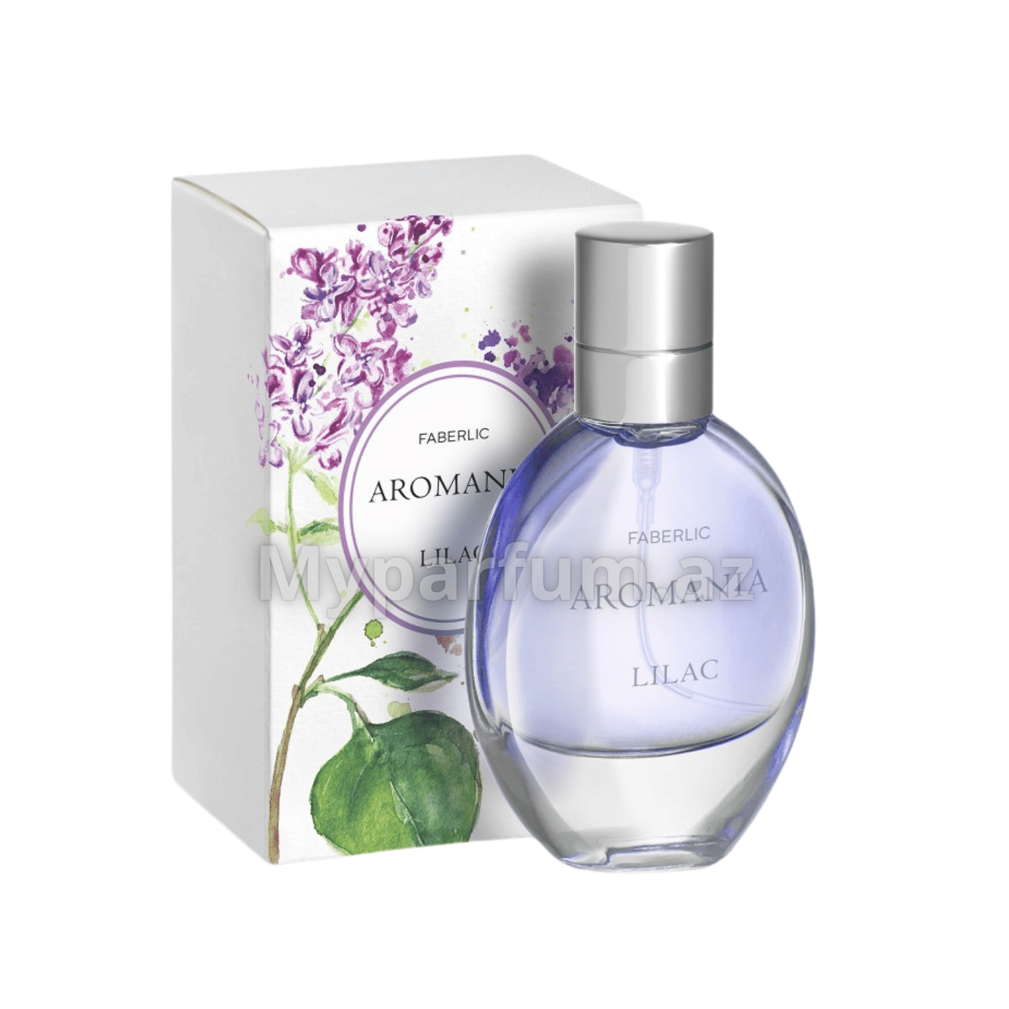 Faberlic Aromania Lilac  EDP