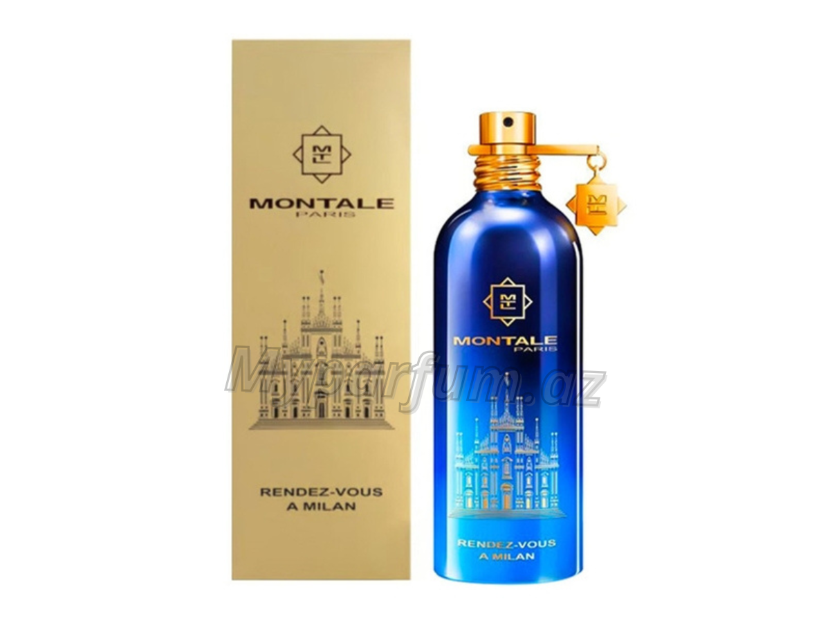 Montale Rendez-vous à Milan