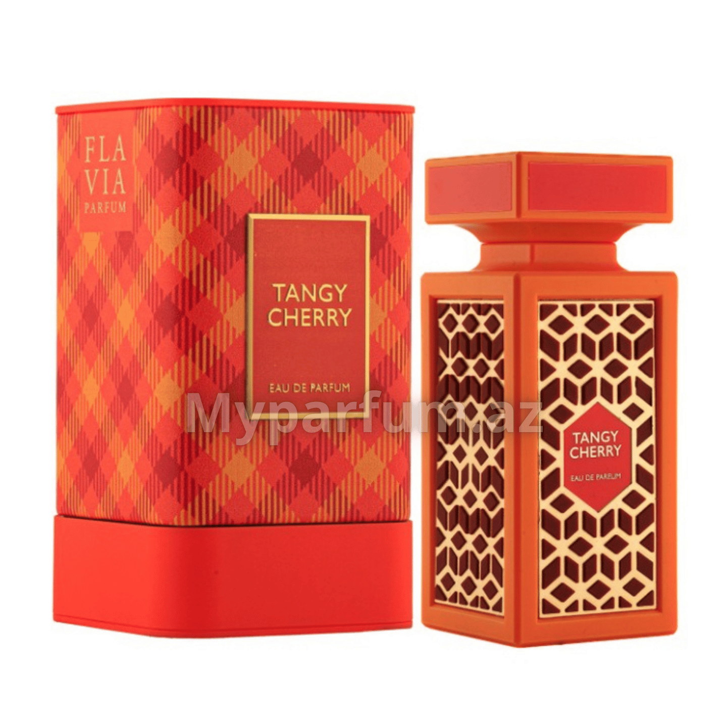 Flavia Tangy Cherry EDP