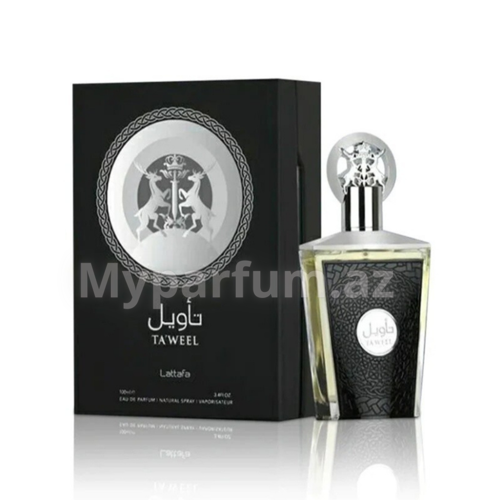 Lattafa Taweel EDP