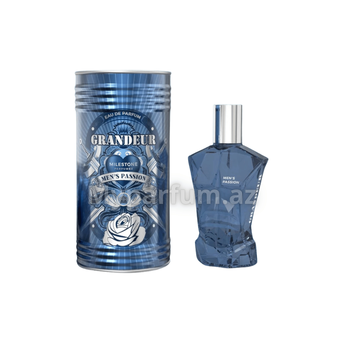 MILESTONE Grandeur Men's Passion EDP