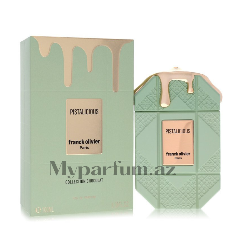Franck Olivier Pistalicious EDP