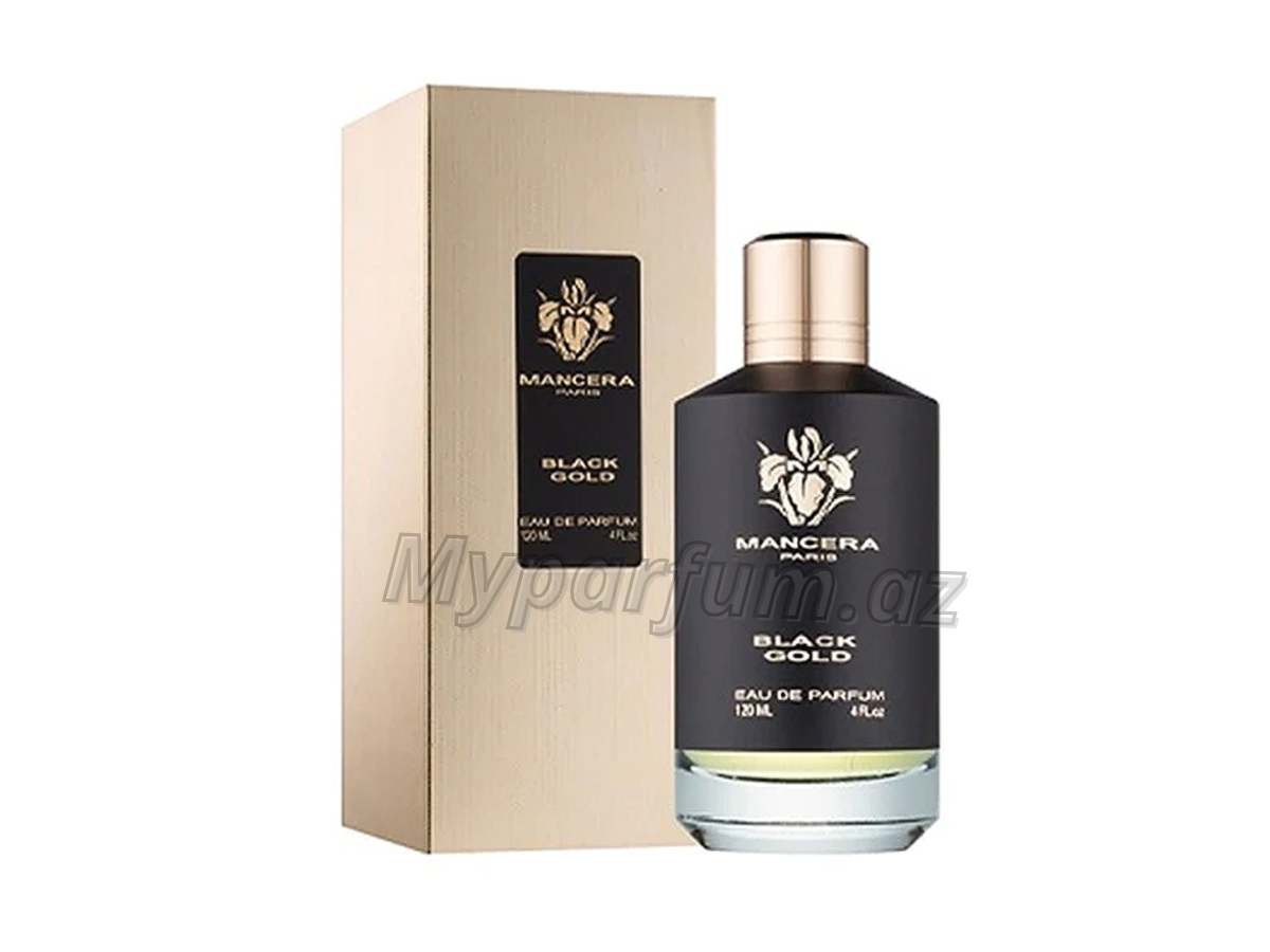 Mancera Black Gold EDP