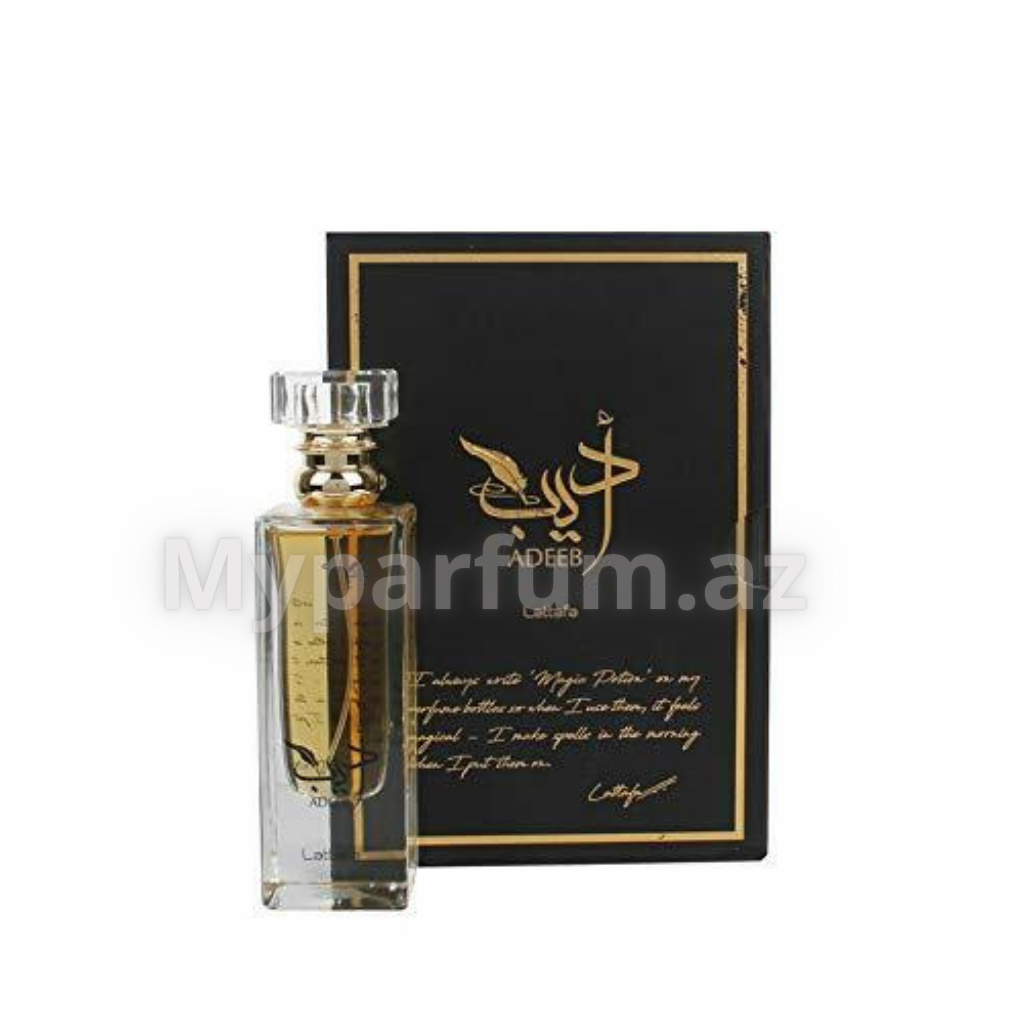 Lattafa Adeeb EDP
