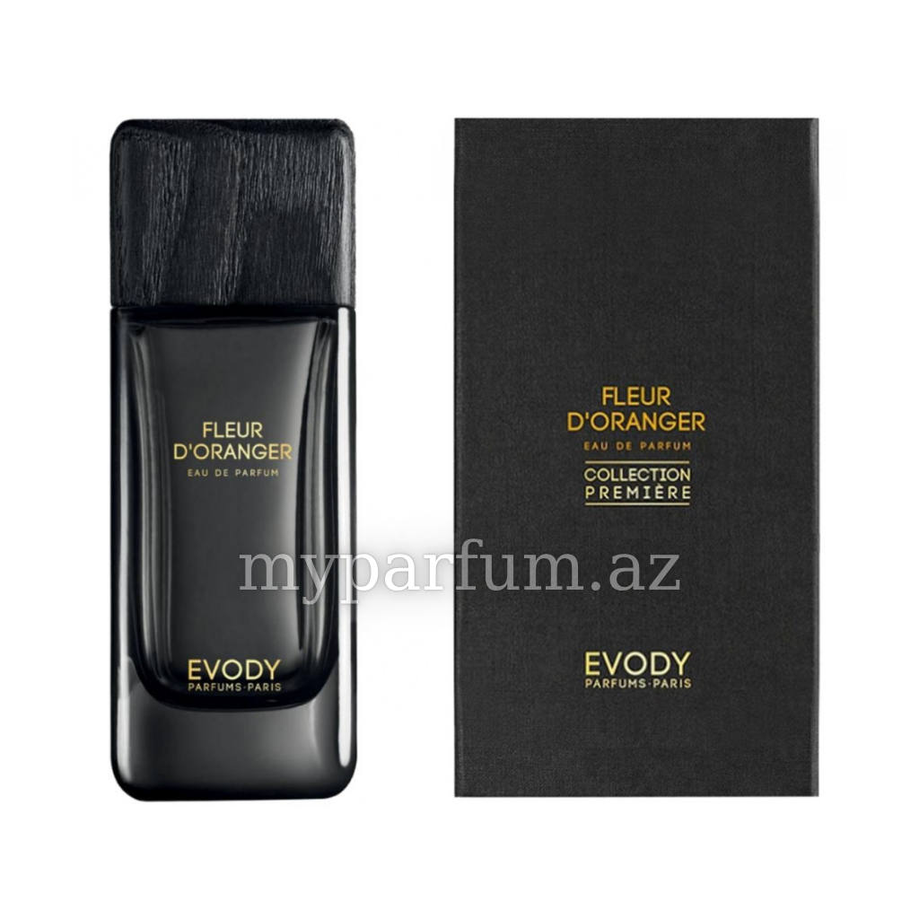 Evody Fleur d'Oranger EDP