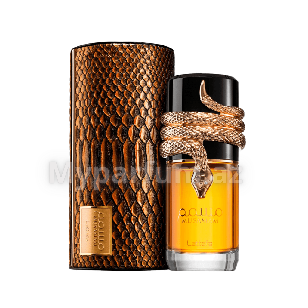 Lattafa Musamam EDP